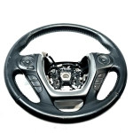 2016 - 2018 Honda Pilot EX-L Multifunctional Steering Wheel Black OEM