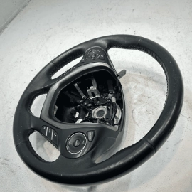2016 - 2018 Honda Pilot EX-L Multifunctional Steering Wheel Black OEM