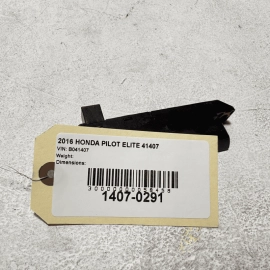 2016-2022 Honda Pilot Center Dash Pocket Hazard Warning Switch Indicator OEM