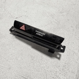 2016-2022 Honda Pilot Center Dash Pocket Hazard Warning Switch Indicator OEM