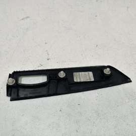 HONDA PILOT REAR PASSENGER SIDE LICENSE LIGHT LAMP MOLDING COVER TRIM 16-22 OEM HONDA PILOT REAR PASSENGER SIDE LICENSE LIGHT LAMP MOLDING COVER TRIM 16-22 OEM