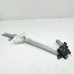 HONDA PILOT REAR PASSENGER SIDE DOOR WINDOW REGULATOR & MOTOR 2016-2022 OEM