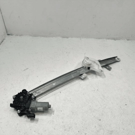 HONDA PILOT REAR PASSENGER SIDE DOOR WINDOW REGULATOR & MOTOR 2016-2022 OEM