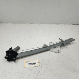 HONDA PILOT REAR PASSENGER SIDE DOOR WINDOW REGULATOR & MOTOR 2016-2022 OEM