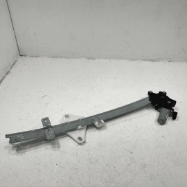 HONDA PILOT REAR PASSENGER SIDE DOOR WINDOW REGULATOR & MOTOR 2016-2022 OEM