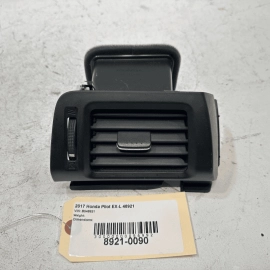 2016-2017 HONDA PILOT  PASSENGER SIDE OUTER  DASHBOARD AIR VENT GRILLE OEM