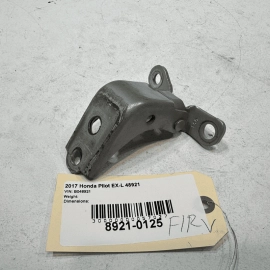 HONDA PILOT 2016-2018 FRONT RIGHT PASSENGER SIDE DOOR HINGE UPPER OEM = NH830M =