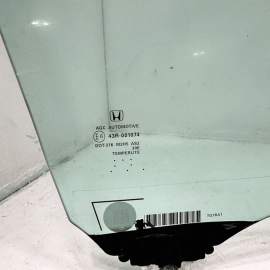 HONDA PILOT 2016-2021 Passport FRONT RIGHT PASSENGER SIDE DOOR WINDOW GLASS OEM