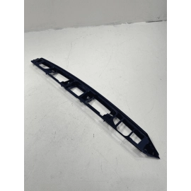 2018 - 2020 TOYOTA CAMRY TRUNK DECK LID LICENSE PLATE MOLDING PANEL BLUE 8W7 OEM