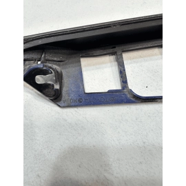 2018 - 2020 TOYOTA CAMRY TRUNK DECK LID LICENSE PLATE MOLDING PANEL BLUE 8W7 OEM