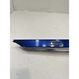 2018 - 2020 TOYOTA CAMRY TRUNK DECK LID LICENSE PLATE MOLDING PANEL BLUE 8W7 OEM