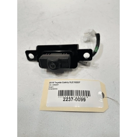 2018-2024 Toyota Camry Rear View Trunk Lid Backup Park Assist Camera OEM