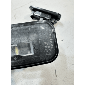 2018-2024 TOYOTA CAMRY REAR LEFT OR RIGHT LICENSE PLATE LIGHT LAMP OEM 2pcs