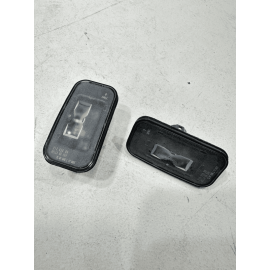 2018-2024 TOYOTA CAMRY REAR LEFT OR RIGHT LICENSE PLATE LIGHT LAMP OEM 2pcs