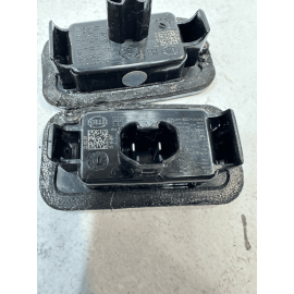 2018-2024 TOYOTA CAMRY REAR LEFT OR RIGHT LICENSE PLATE LIGHT LAMP OEM 2pcs