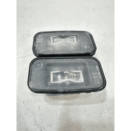 2018-2024 TOYOTA CAMRY REAR LEFT OR RIGHT LICENSE PLATE LIGHT LAMP OEM 2pcs