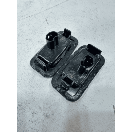 2018-2024 TOYOTA CAMRY REAR LEFT OR RIGHT LICENSE PLATE LIGHT LAMP OEM 2pcs