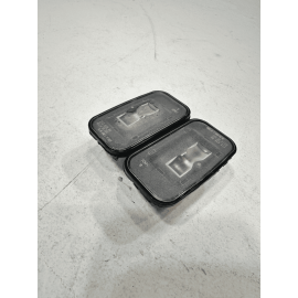 2018-2024 TOYOTA CAMRY REAR LEFT OR RIGHT LICENSE PLATE LIGHT LAMP OEM 2pcs