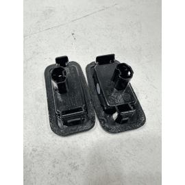 2018-2024 TOYOTA CAMRY REAR LEFT OR RIGHT LICENSE PLATE LIGHT LAMP OEM 2pcs