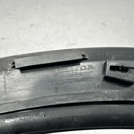 HONDA PILOT REAR RIGHT PASSENGER SIDE DOOR WHEEL ARCH MOLDING GARNISH 16-22 OEM