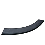 HONDA PILOT REAR RIGHT PASSENGER SIDE DOOR WHEEL ARCH MOLDING GARNISH 16-22 OEM