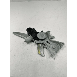 2018 - 2024 TOYOTA CAMRY REAR PASSENGER SIDE DOOR WINDOW REGULATOR W/ MOTOR  OEM