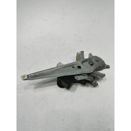 2018 - 2024 TOYOTA CAMRY REAR PASSENGER SIDE DOOR WINDOW REGULATOR W/ MOTOR  OEM