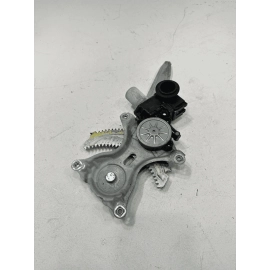 2018 - 2024 TOYOTA CAMRY REAR PASSENGER SIDE DOOR WINDOW REGULATOR W/ MOTOR  OEM