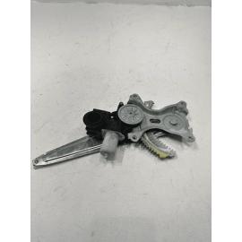 2018 - 2024 TOYOTA CAMRY REAR PASSENGER SIDE DOOR WINDOW REGULATOR W/ MOTOR  OEM