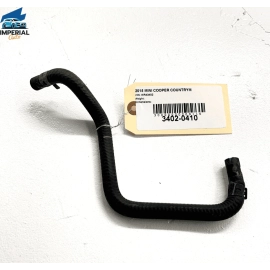 MINI COOPER R60 Cooling System Engine Coolant Overflow Hose 2011 - 2016 OEM
