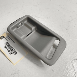 2016 - 2021  HONDA PILOT REAR SECOND ROW CENTER SEATBELT ROOF COVER TRIM OE