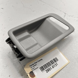 2016 - 2021  HONDA PILOT REAR SECOND ROW CENTER SEATBELT ROOF COVER TRIM OE