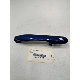 2018 TOYOTA CAMRY FRONT LEFT DRIVER SIDE EXTERIOR DOOR HANDLE 1PCS *8W7* OEM