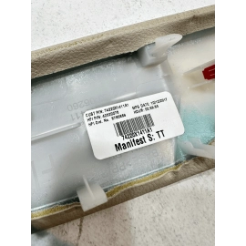 2018-2020 TOYOTA CAMRY FRONT LEFT DRIVER SIDE DOOR ARMREST ARM REST PANEL OEM