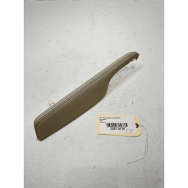 2018-2020 TOYOTA CAMRY REAR RIGHT PASSENGER SIDE DOOR ARMREST ARM REST PANEL OEM