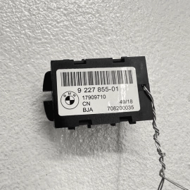 17-20 BMW M240Xi F23 FRONT LEFT DRIVER SIDE SEAT ADJUSTMENT CONTROL SWITCH 