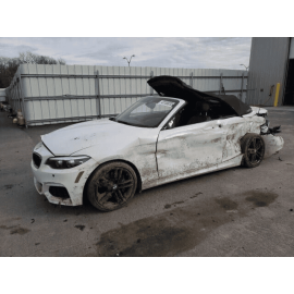 17-20 BMW M240Xi F23 FRONT LEFT DRIVER SIDE SEAT ADJUSTMENT CONTROL SWITCH 