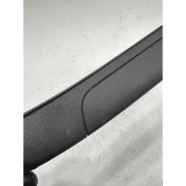 2018-2024 TOYOTA CAMRY REAR RIGHT PASSENGER SIDE DOOR SILL SCUFF PLATE TRIM OEM 2018-2024 TOYOTA CAMRY REAR RIGHT PASSENGER SIDE DOOR SILL SCUFF PLATE TRIM OEM