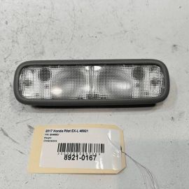 2016-2022 HONDA PILOT  CENTER OVERHEAD DOME LAMP OEM