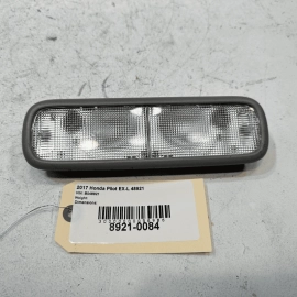 2016-2022 HONDA PILOT  CENTER OVERHEAD DOME LAMP OEM