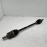 2019 - 20212 HONDA PILOT PASSPORT AWD REAR LEFT DRIVER SIDE AXLE SHAFT OEM