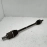 2019 - 20212 HONDA PILOT PASSPORT AWD REAR LEFT DRIVER SIDE AXLE SHAFT OEM