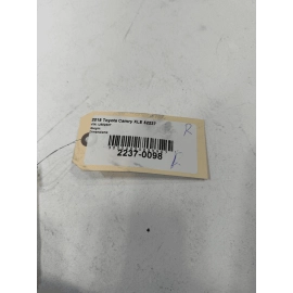 18-20 TOYOTA CAMRY REAR RIGHT PASSENGER SIDE INNER TAILLIGHT LAMP FULL LED OEM