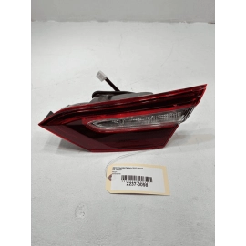 18-20 TOYOTA CAMRY REAR RIGHT PASSENGER SIDE INNER TAILLIGHT LAMP FULL LED OEM