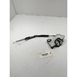 18-24 TOYOTA CAMRY FRONT LEFT DRIVER SIDE DOOR LOCK LATCH ACTUATOR W/CABLE OEM