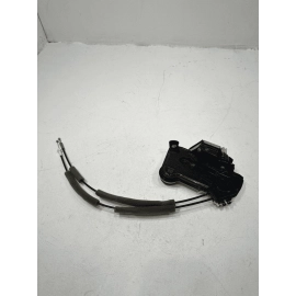 18-24 TOYOTA CAMRY FRONT LEFT DRIVER SIDE DOOR LOCK LATCH ACTUATOR W/CABLE OEM