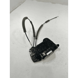 18-24 TOYOTA CAMRY FRONT LEFT DRIVER SIDE DOOR LOCK LATCH ACTUATOR W/CABLE OEM