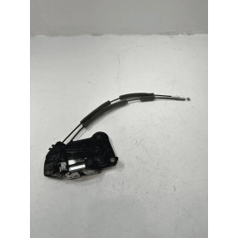 18-24 TOYOTA CAMRY FRONT LEFT DRIVER SIDE DOOR LOCK LATCH ACTUATOR W/CABLE OEM