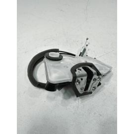 18-24 TOYOTA CAMRY FRONT LEFT DRIVER SIDE DOOR LOCK LATCH ACTUATOR W/CABLE OEM