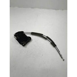 18-24 TOYOTA CAMRY FRONT LEFT DRIVER SIDE DOOR LOCK LATCH ACTUATOR W/CABLE OEM